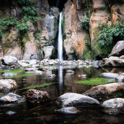Salto do Cabrito, Açores