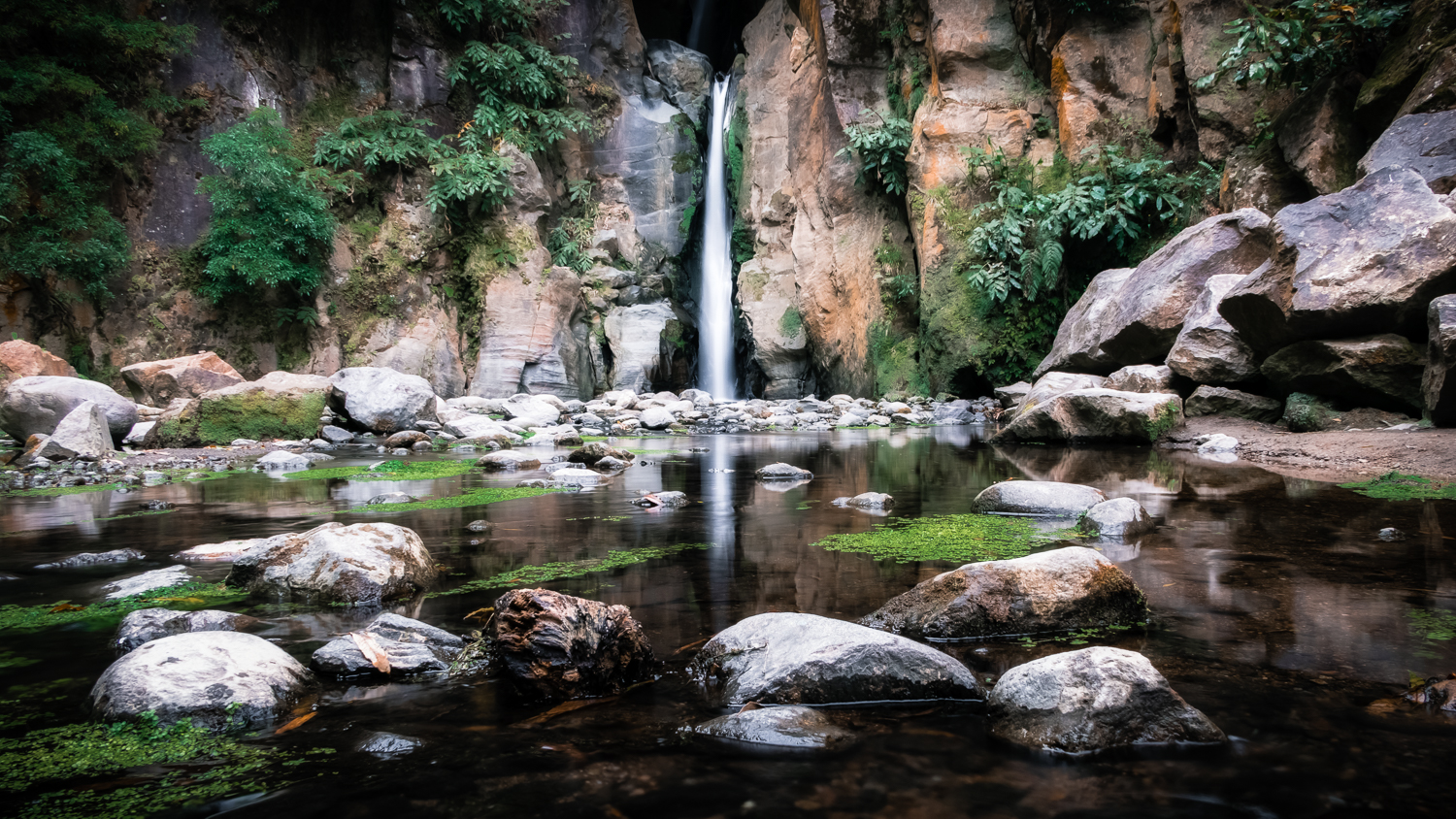 Salto do Cabrito, Açores