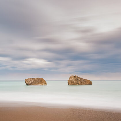 Plage de la Milady, Biarritz