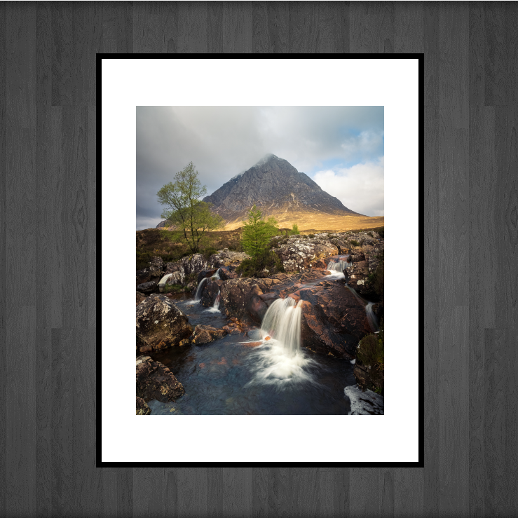 Glen Etive Mor Waterfall, Ecosse – Image 2