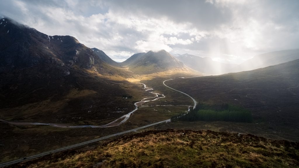Glencoe, Ecosse