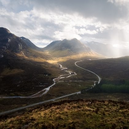 Glencoe, Ecosse