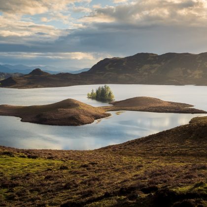 Loch Tarff, Ecosse