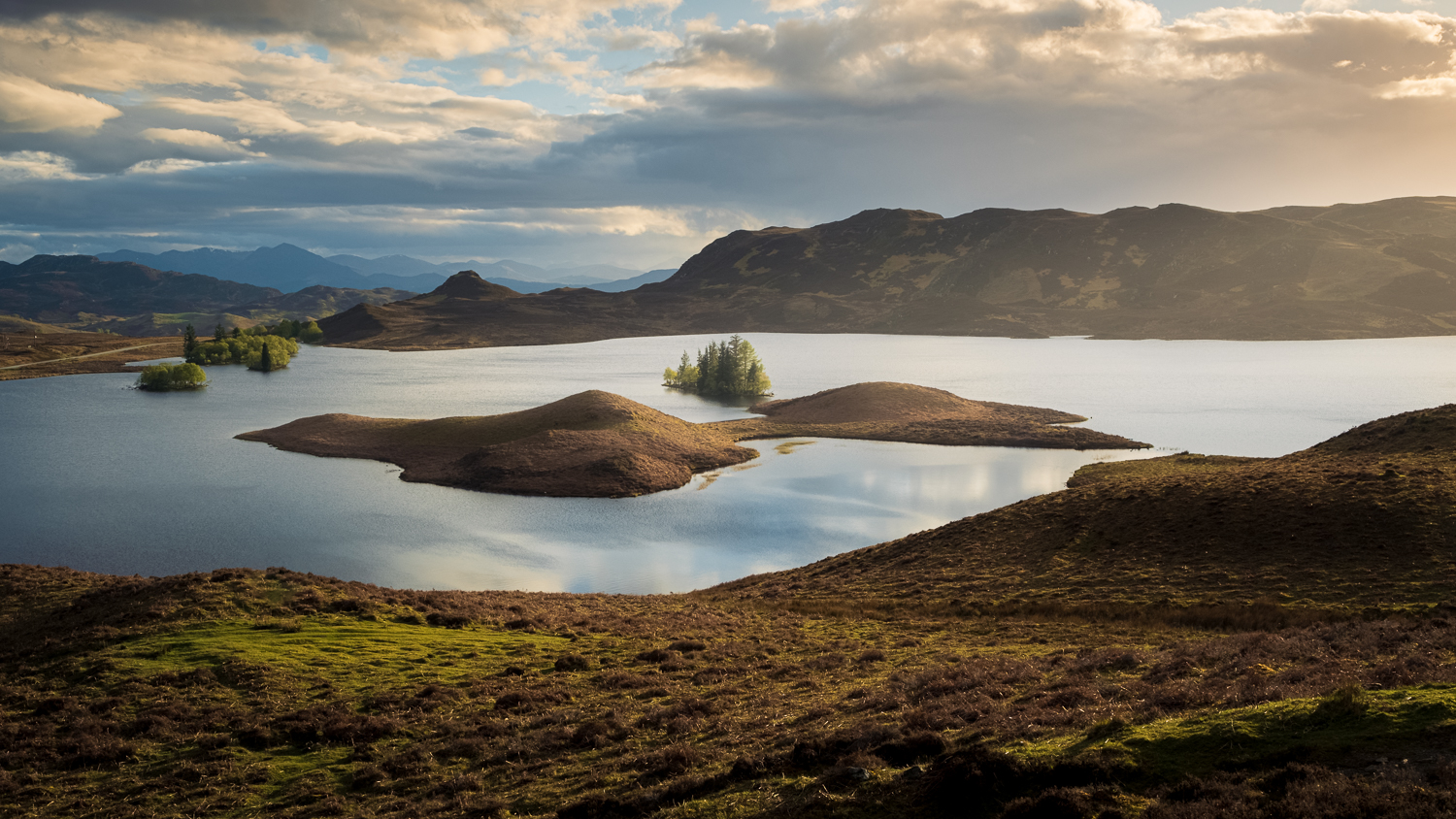 Loch Tarff, Ecosse