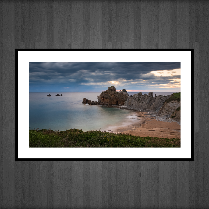 Playa de Portio, Espagne – Image 2