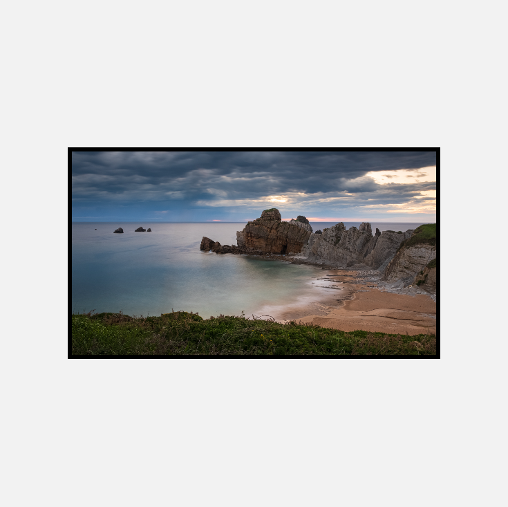 Playa de Portio, Espagne – Image 3