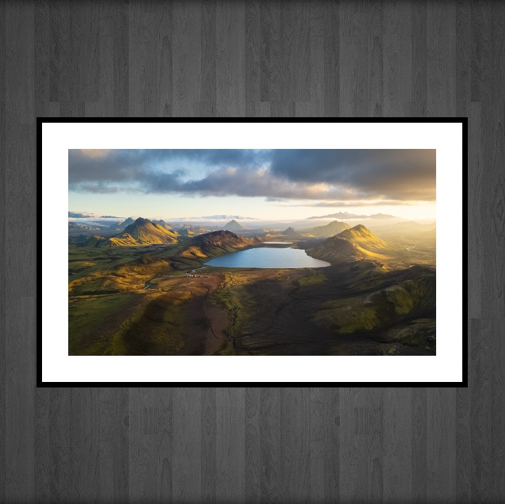 Lac Álftavatn, Islande – Image 2