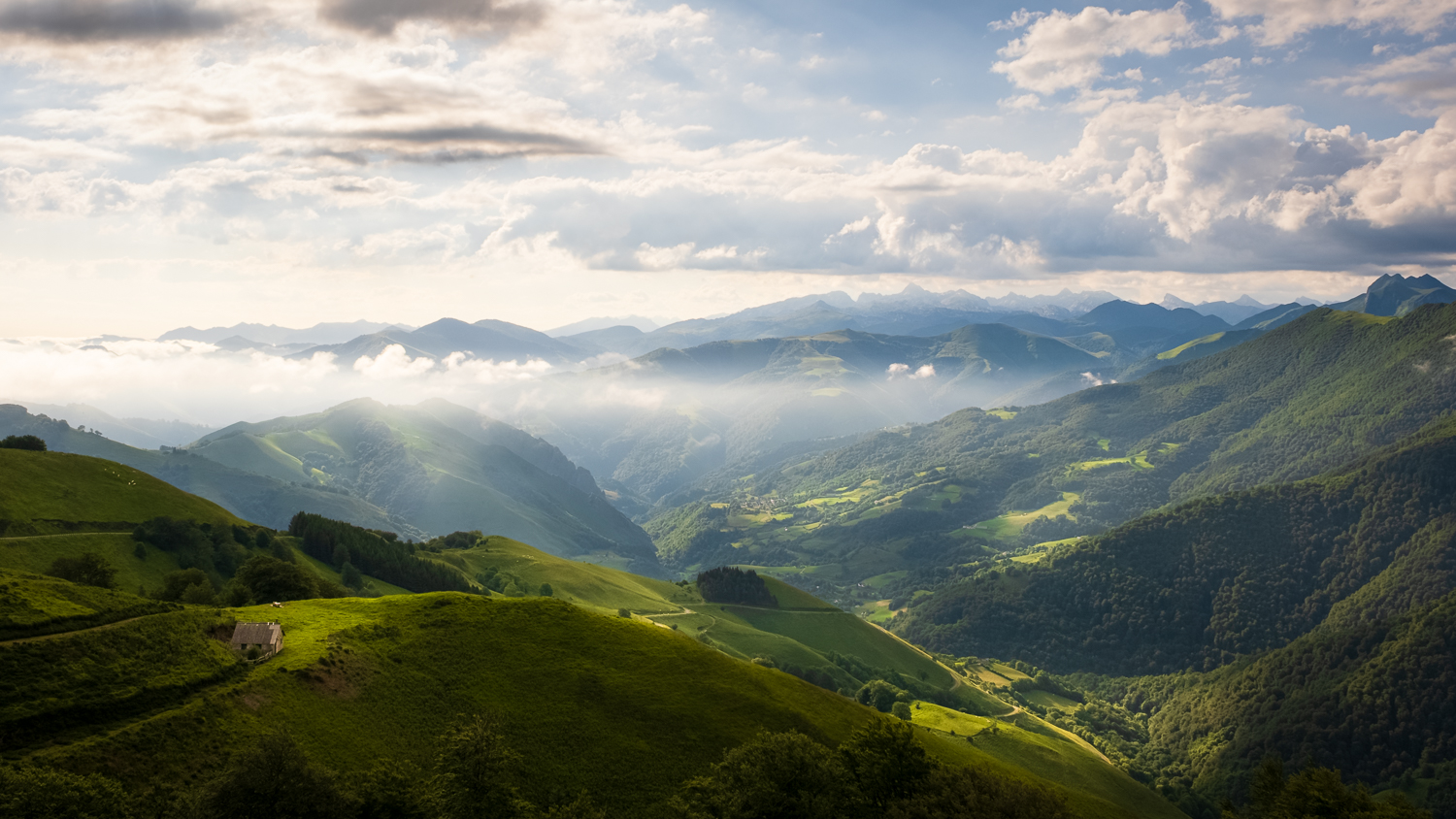Col d'Organbidexka, Pays Basque