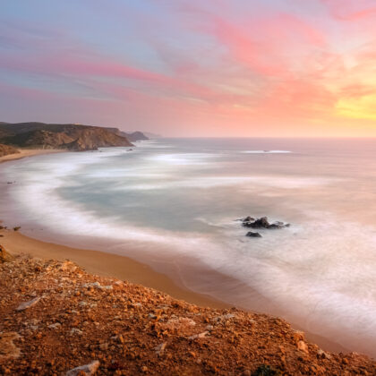 Praia do Amado, Portugal