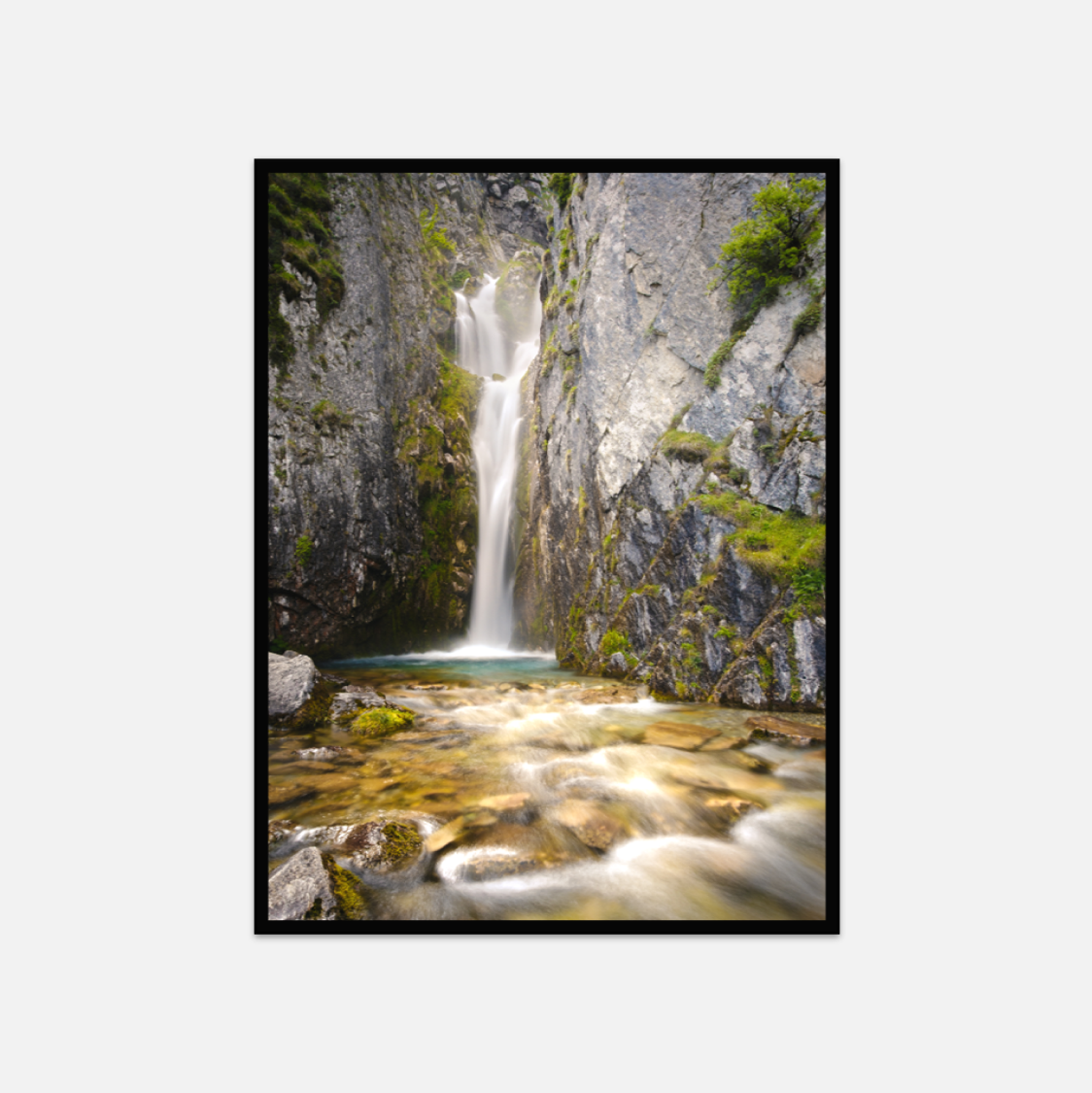 Cascade Sanchèse, Lescun – Image 3