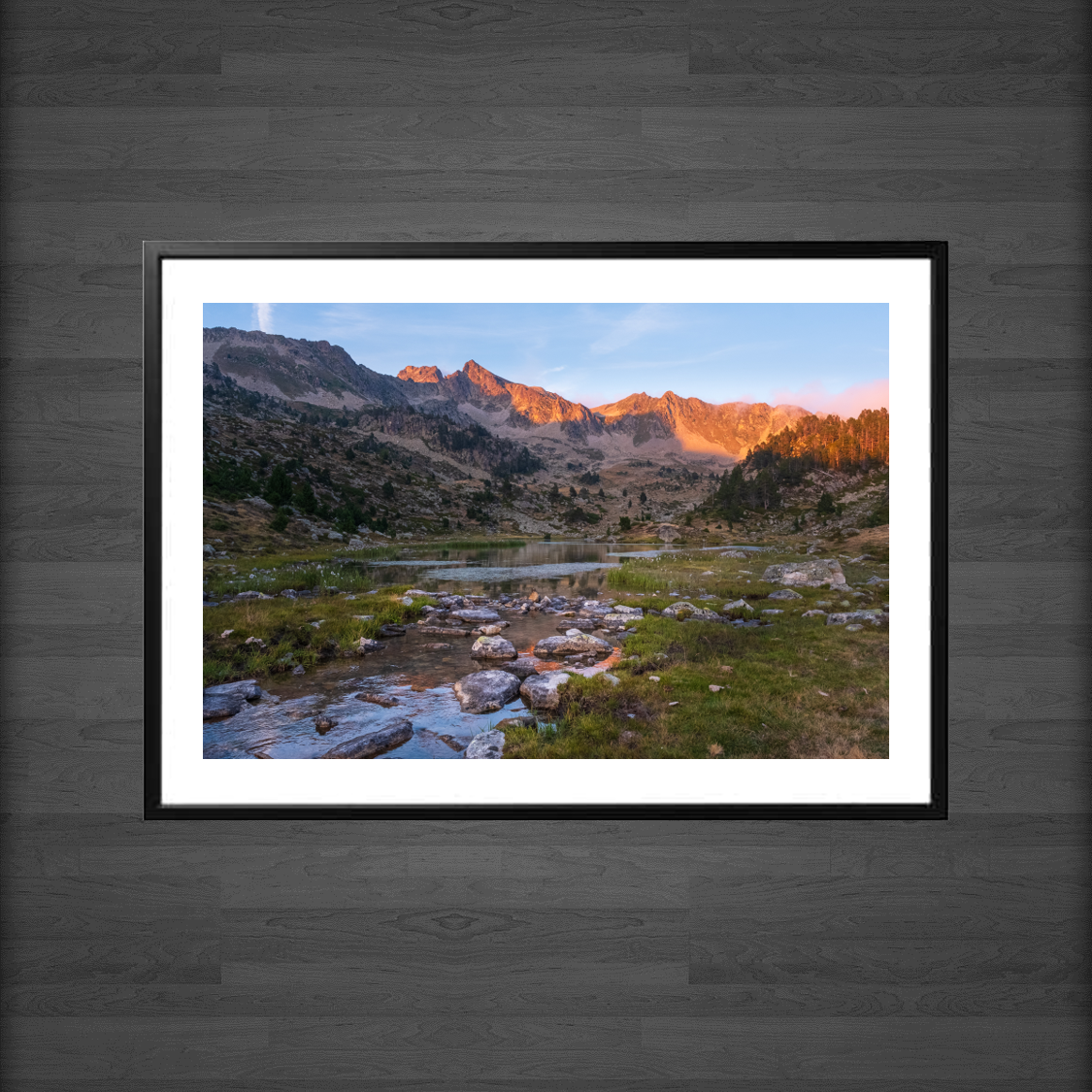 Lac d'Agalops, Pyrénées – Image 2