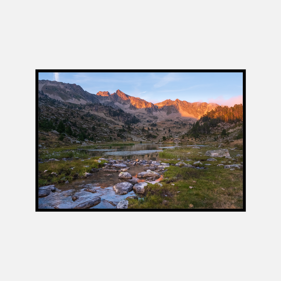 Lac d'Agalops, Pyrénées – Image 3