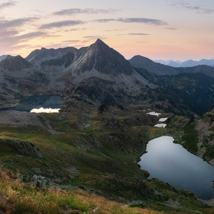 Néouvielle, Pyrénées
