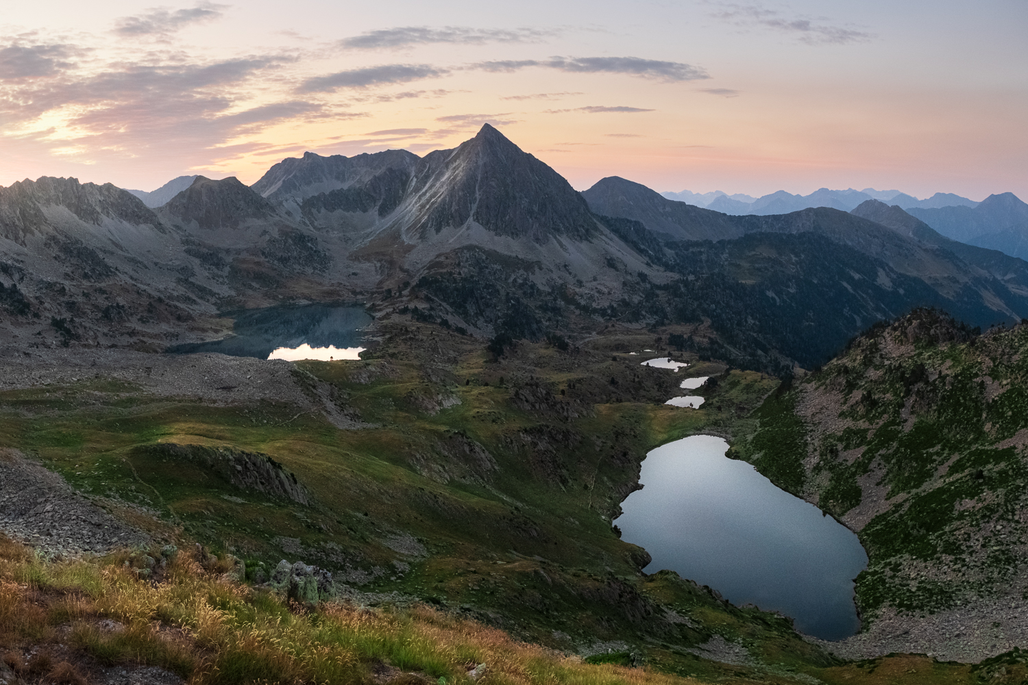 Néouvielle, Pyrénées