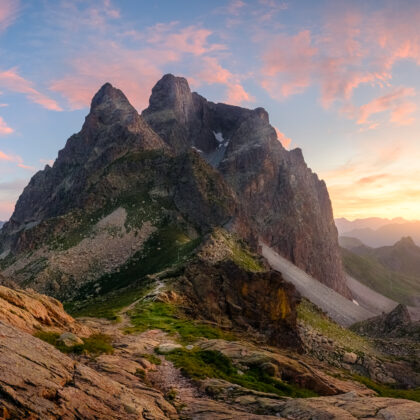 Pic du Midi d'Ossau, Pyrénées