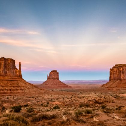 Monument Valley, Etats-Unis